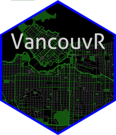 VancouvR logo