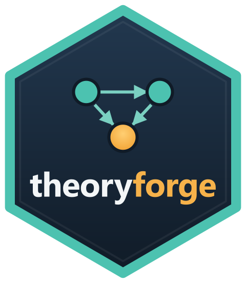 theoryforge hex logo