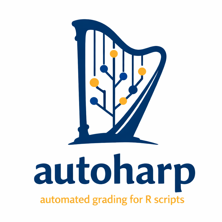 autoharp logo
