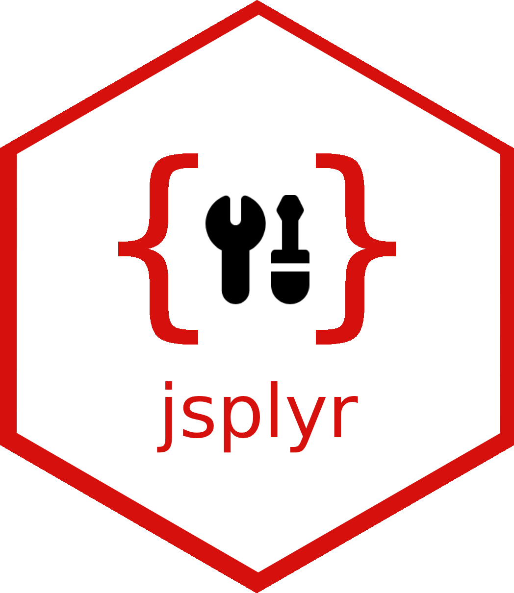 jsplyr Logo